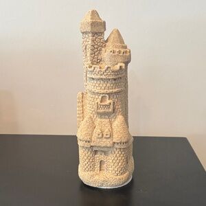 Decorative Sand Castle Sculpture